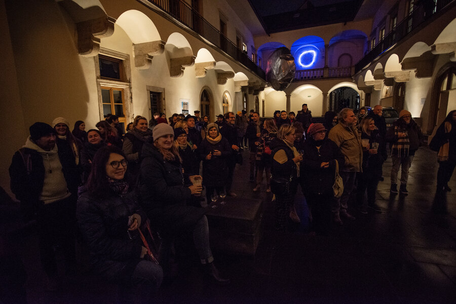 vernisáž_Art & Business